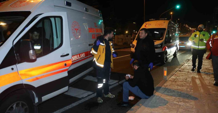 Nevşehir'de Alkollü Sürücüye Darp Olayı