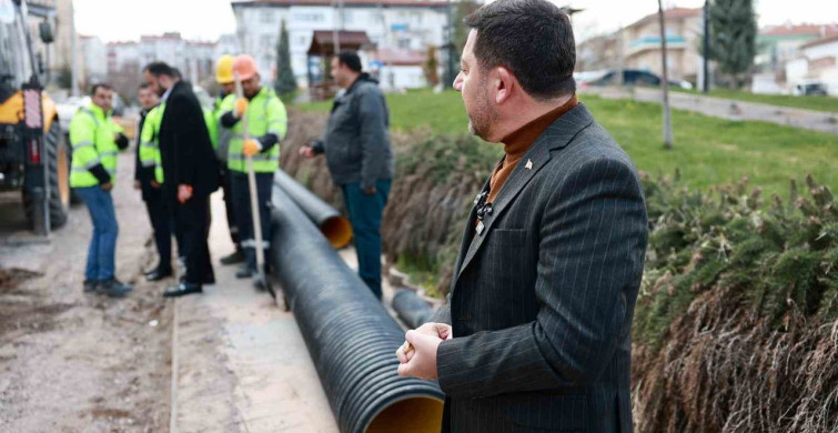 Nevşehir'de Altyapı ve Üstyapı Çalışmaları Hız Kazanıyor