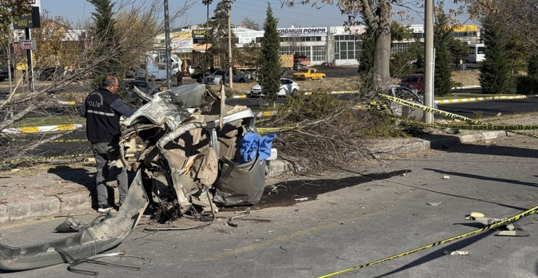Nevşehir'de Feci Kaza: İki Çocuk Hayatını Kaybetti