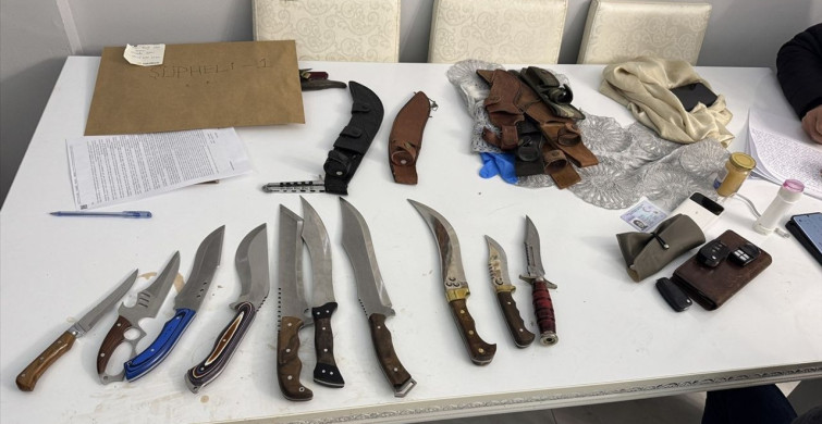 Nevşehir'de Fuhuş Operasyonu: 5 Şüpheli Gözaltında