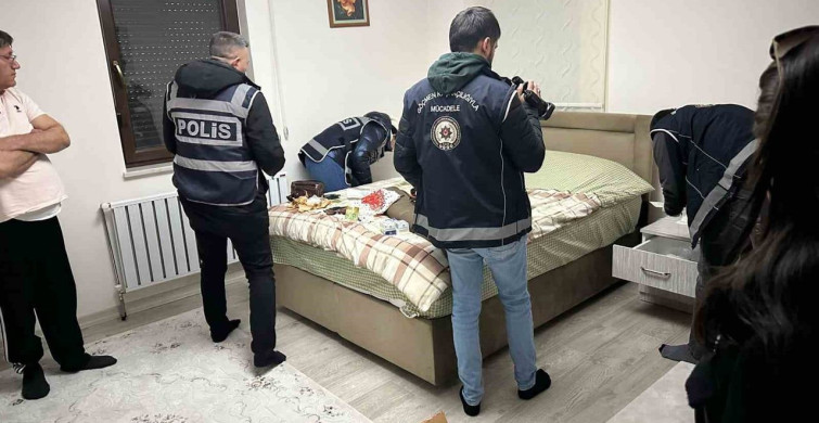 Nevşehir'de Fuhuş Operasyonu: 7 Gözaltı