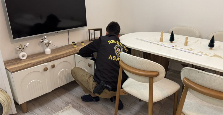 Nevşehir'de Fuhuş Operasyonunda 3 Gözaltı