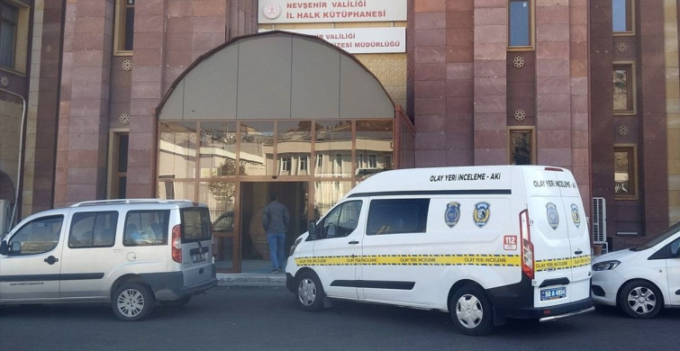 Nevşehir'de Görev Başında Rahatsızlanan Güvenlik Görevlisi Hayatını Kaybetti