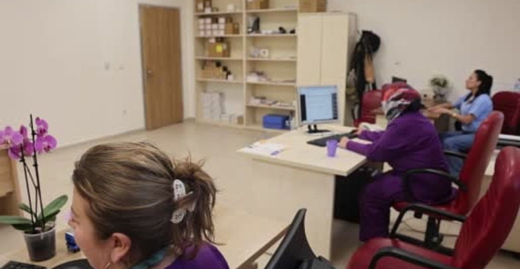 Nevşehir'de 'Her gebeye bir ebe' uygulamasıyla bin 320 anne adayına ulaşıldı