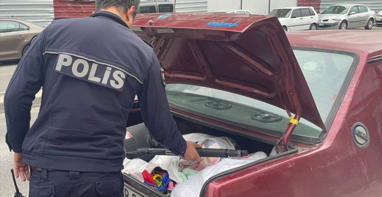 Nevşehir'de Kadın Kocasını ve Kız Kardeşini Yaraladı