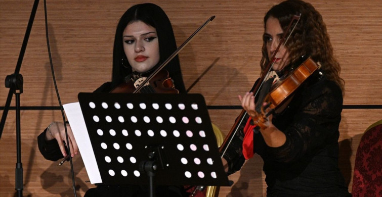 Nevşehir'de 'Kim Var' Sanat Etkinliği: Mustafa Tekin'in Vatan Sevgisi Mesajı