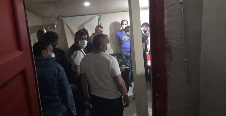 Nevşehir’de Köpeklerle Korunan Kumarhaneye Baskın