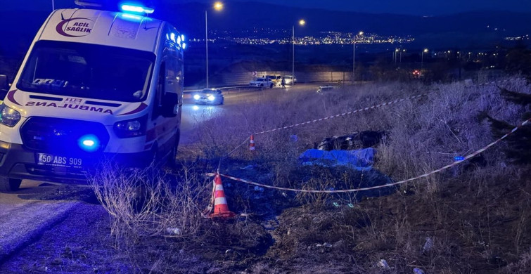 Nevşehir'de Motosiklet Kazası: Genç Sürücü Hayatını Kaybetti