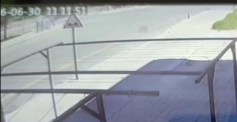 Nevşehir’de otomobil ile motorlu bisiklet çarpıştı: 1 yaralı