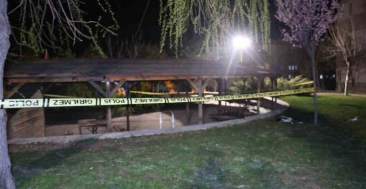 Nevşehir'de Park Kavgası: 3 Yaralı