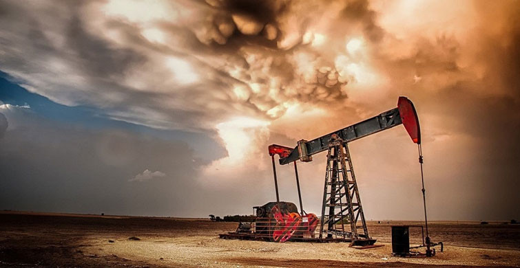 Nevşehir'de Petrol Arama Çalışmaları Başladı