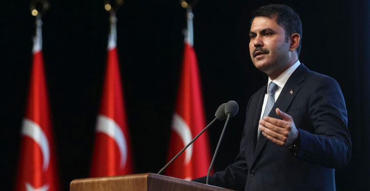 Nevşehir’de Temel Atma Töreni'ne Katılan Bakan Kurum’dan Sert Çıkış: HDP'nin Sözcüsü, Kandil'in Sözlüsü mü Oldunuz?