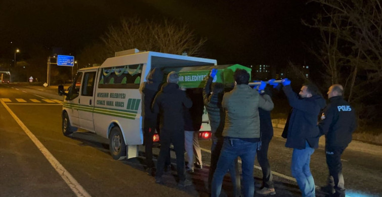 Nevşehir'de Trafik Kazası: 16 Yaşındaki Kız Hayatını Kaybetti