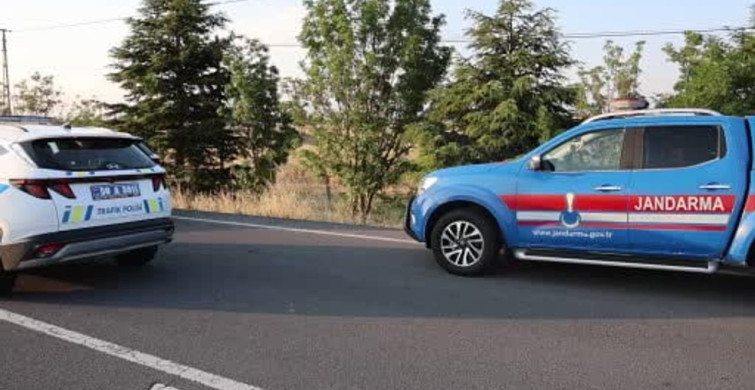 Nevşehir'de trafik kazası: 3 ölü, 1 yaralı