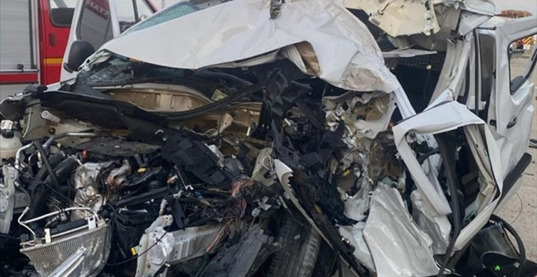 Nevşehir'de Trafik Kazası: Sürücü Hayatını Kaybetti