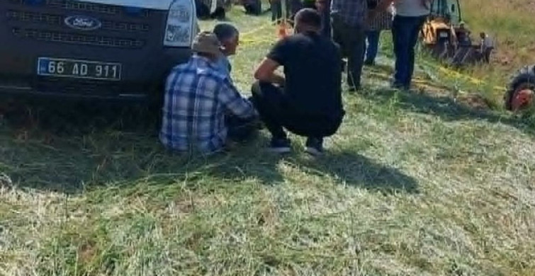 Nevşehir'de Traktör Kazası: Sürücü Hayatını Kaybetti