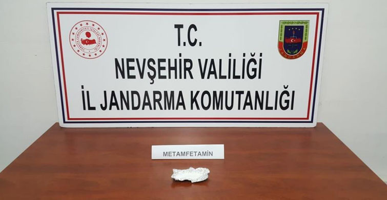 Nevşehir’de Uyuşturucu Operasyonu: 2 Gözaltı