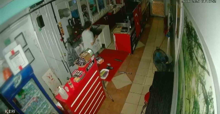 Nevşehir’deki hırsızlık olaylarının şüphelisi Ankara’da yakalandı
