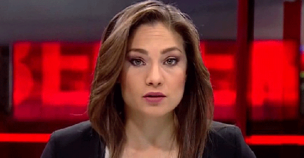 Nevşin Mengü CNN’den Kovulduğunu Bir Türlü Hazmedemiyor