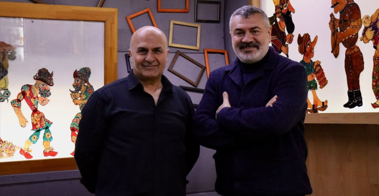 Nevzat Çiftçi'nin Ramazan Gölge Oyunları