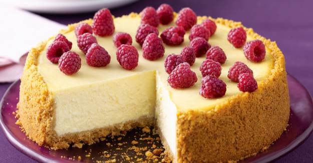 New York Cheesecake Tarifi