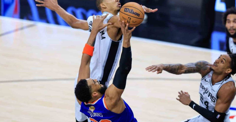 New York Knicks, 53 yıl aradan sonra NBA şampiyonu oldu