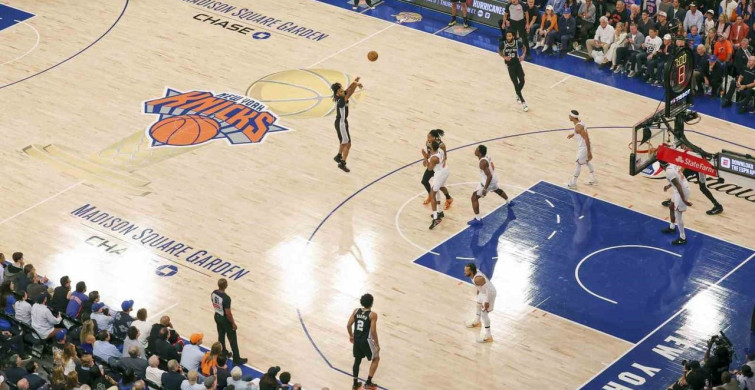 New York Knicks NBA Finalinde 3-1 Öne Geçti
