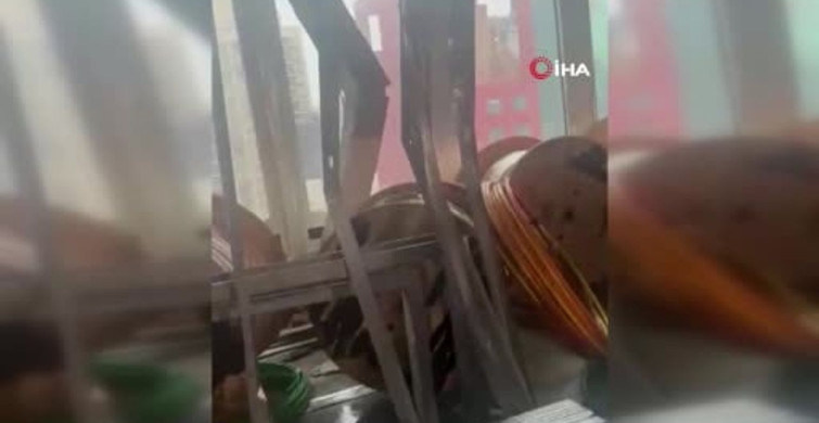 New York’ta bir gökdelende taşıyıcı kolonların eğilmesi nedeniyle tahliye işlemleri yapıldı
