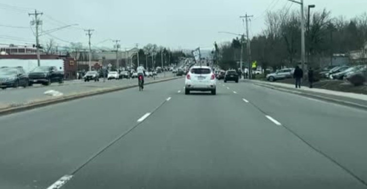 New York'ta Trump Karşıtı Eylemler