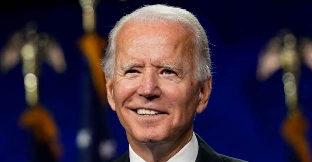 New York'u Joe Biden Aldı