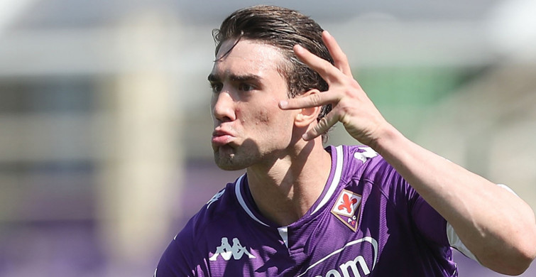 Newcastle United Dusan Vlahovic'in Transferi İçin Kesenin Ağzını Açtı!