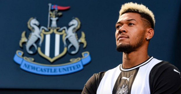 Newcastle United, Joelinton'ı 40 Milyon Sterlin Karşılığında Transfer Etti  
