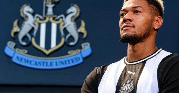 Newcastle United, Joelinton'u Rekor Bedelle Transfer Etti! İşte O Rakam!