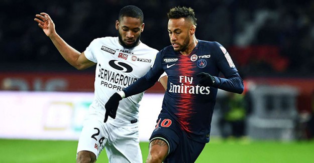 Neymar, Barcelona’ya Yeşil Işık Yaktı!