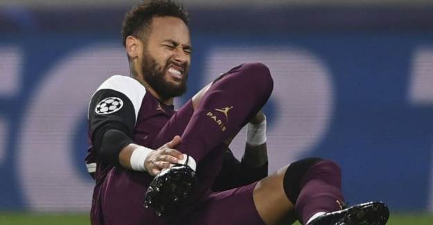 Neymar kadrodan çıkarıldı
