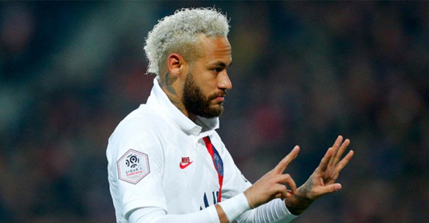 Neymar Kaydettiği 2 Golü'de Kobe Bryant'a Adadı