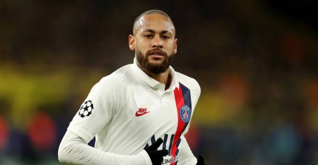 Neymar: 'PSG Beni Oynatmaktan Korkuyor'