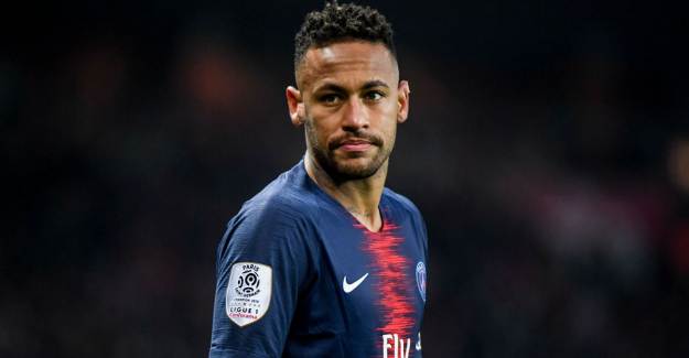 Neymar: 'PSG'de Kalacağım'