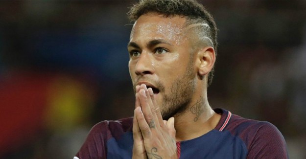 Neymar PSG'nin Hazırlık Kampına Dahil Edildi!