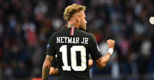 Neymar Real Madrid'e Transfer Oluyor! PSG İzin Verdi!