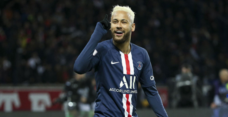 Neymar Transferde Kararını Verdi!