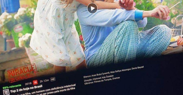 Neymar'ı Ağlatan Türk Filmi!