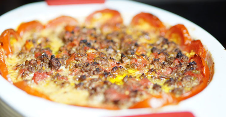 Nezaket Kebabı Tarifi