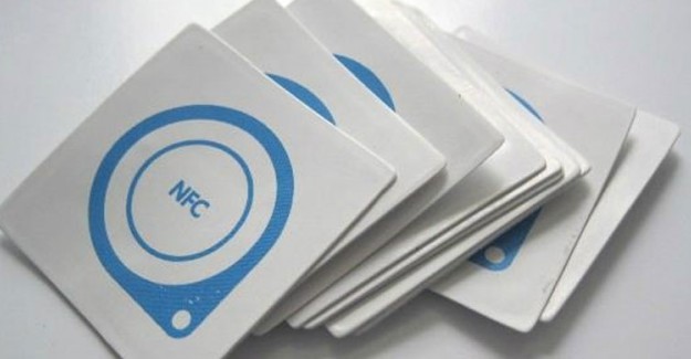 NFC Etiketi