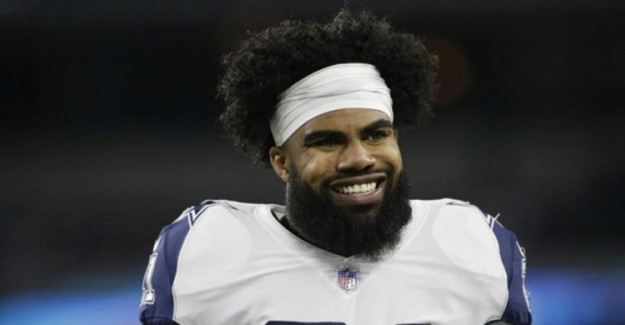 NFL'de Rekor Sözleşme! 90 Milyon Dolar!