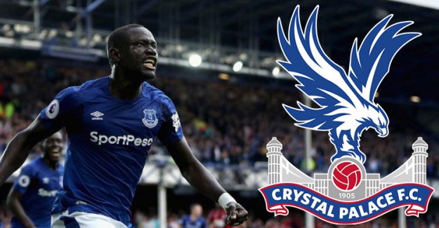 Niasse Crystal Palace’a Doğru