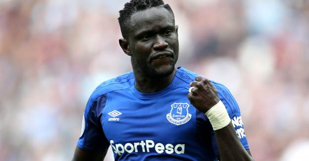 Niasse Kartal'ı İstiyor!