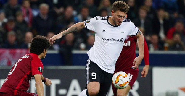 Nicklas Bendtner'in Ev Hapsi Cezası Başladı!