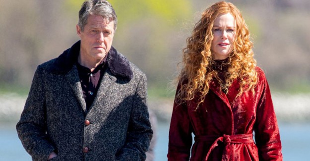 Nicole Kidman ve Hugh Grant’in Başrolünde Yer Aldığı HBO Dizisi Salgın Yüzünden Ertelendi