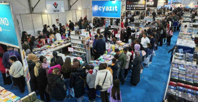 Niğde 9. Kitap Fuarı Açılıyor